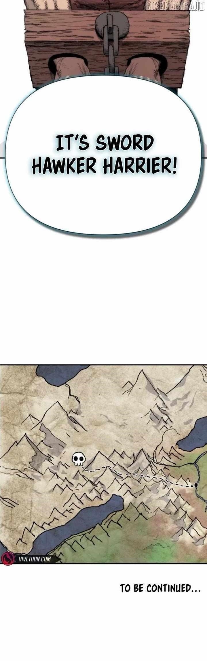 The Skeleton Messenger’s Story Chapter 8 - Page 61