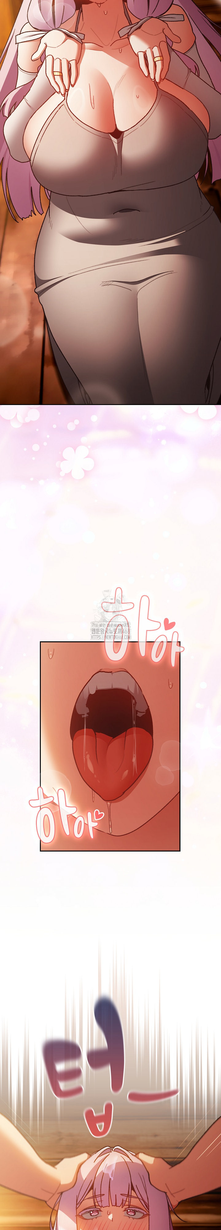 Save the World by Hitting It Raw Chapter 3 - Page 26