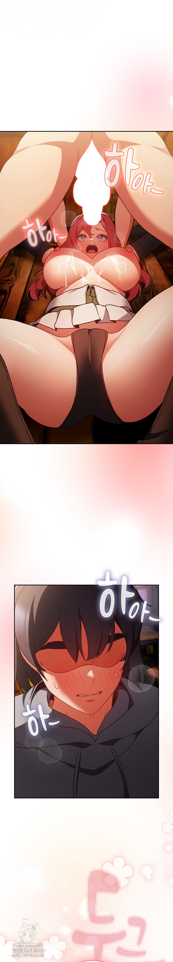 Save the World by Hitting It Raw Chapter 3 - Page 35