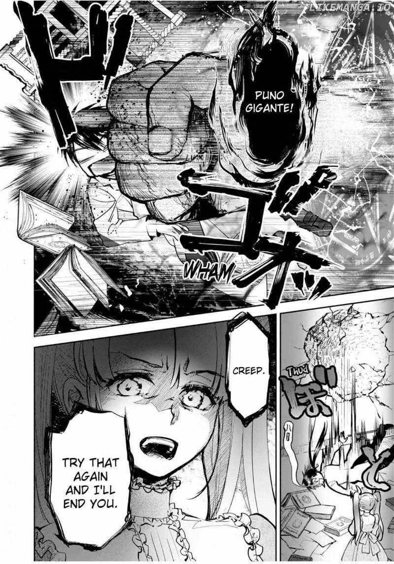 The Most Powerful Mage with Zero Magic Power: “I Told You Your Magic Theory was Wrong, Didn’t I?” Chapter 1 - Page 18