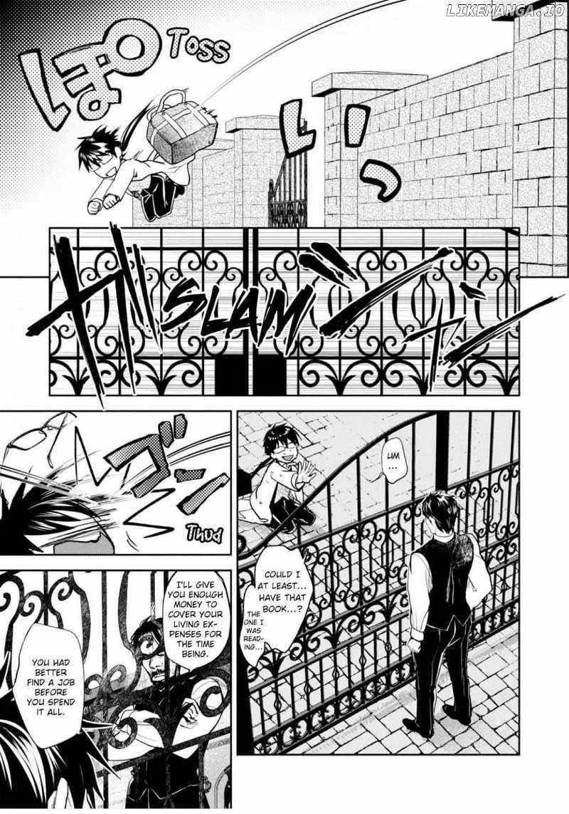 The Most Powerful Mage with Zero Magic Power: “I Told You Your Magic Theory was Wrong, Didn’t I?” Chapter 1 - Page 29