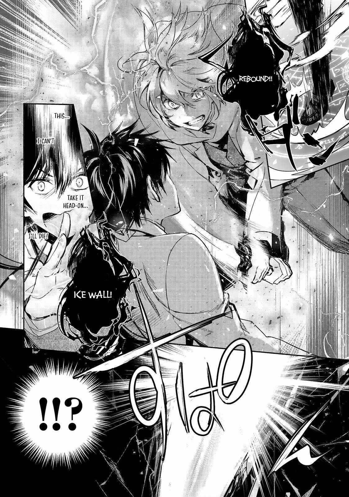 The Most Powerful Mage with Zero Magic Power: “I Told You Your Magic Theory was Wrong, Didn’t I?” Chapter 11.1 - Page 12