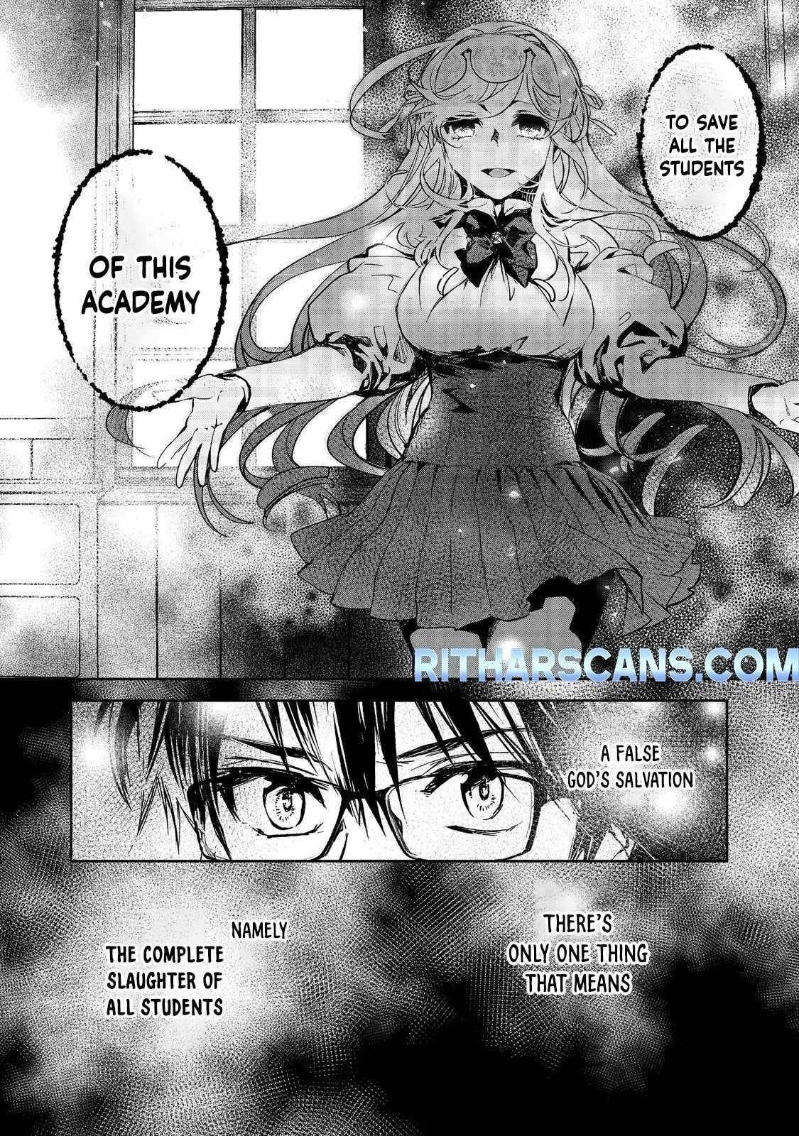 The Most Powerful Mage with Zero Magic Power: “I Told You Your Magic Theory was Wrong, Didn’t I?” Chapter 13 - Page 19