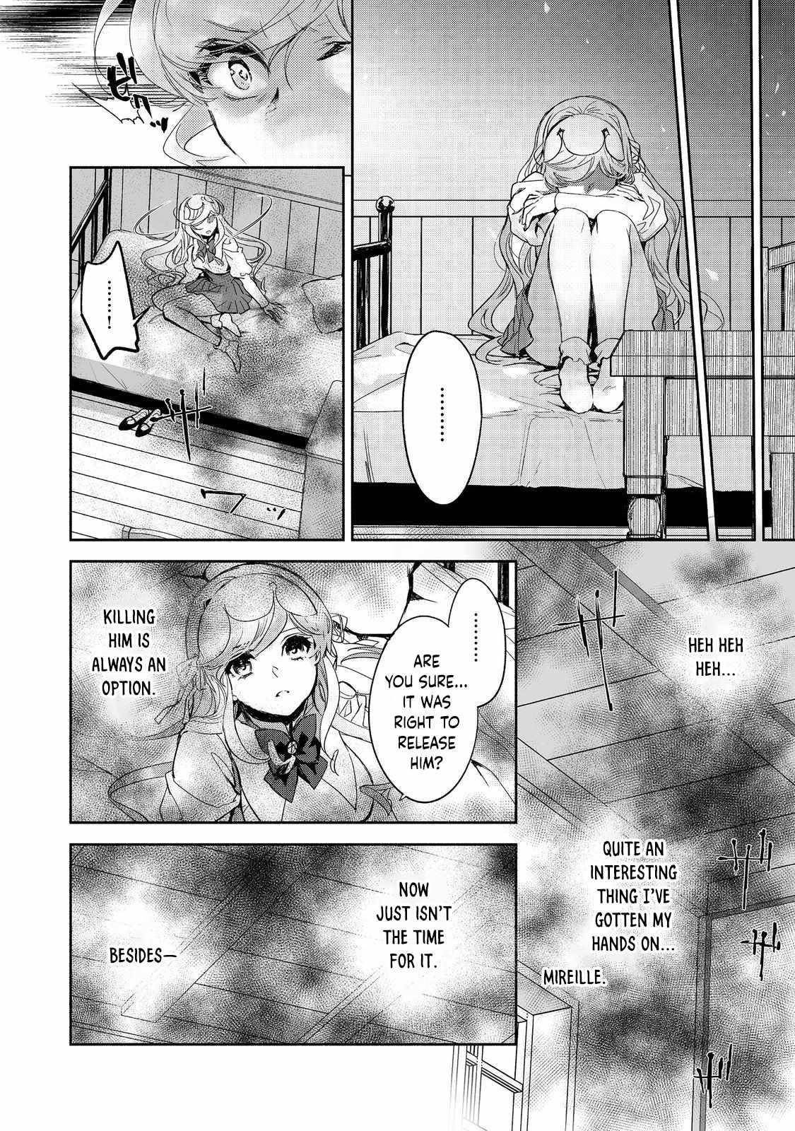 The Most Powerful Mage with Zero Magic Power: “I Told You Your Magic Theory was Wrong, Didn’t I?” Chapter 13 - Page 22