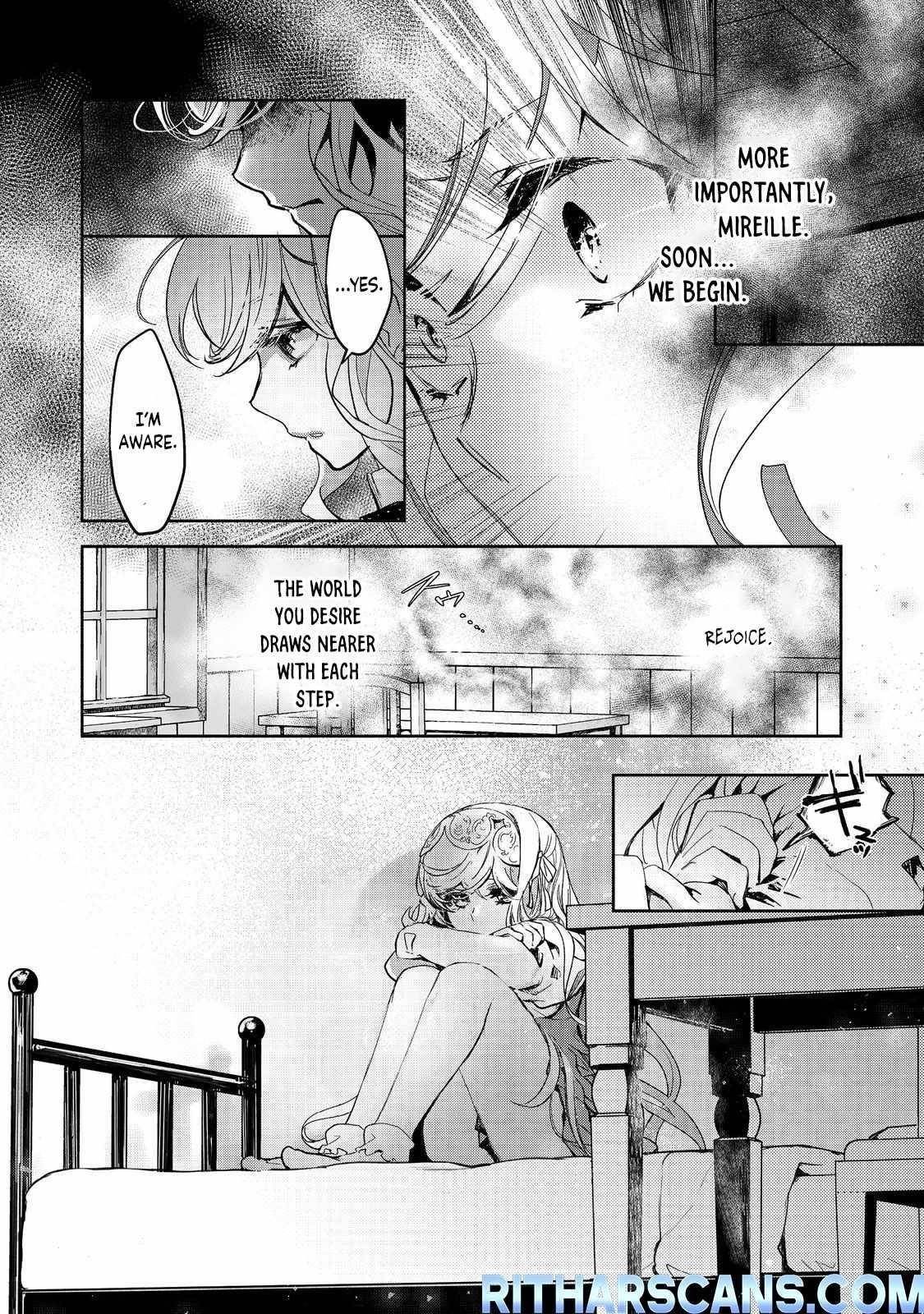 The Most Powerful Mage with Zero Magic Power: “I Told You Your Magic Theory was Wrong, Didn’t I?” Chapter 13 - Page 24