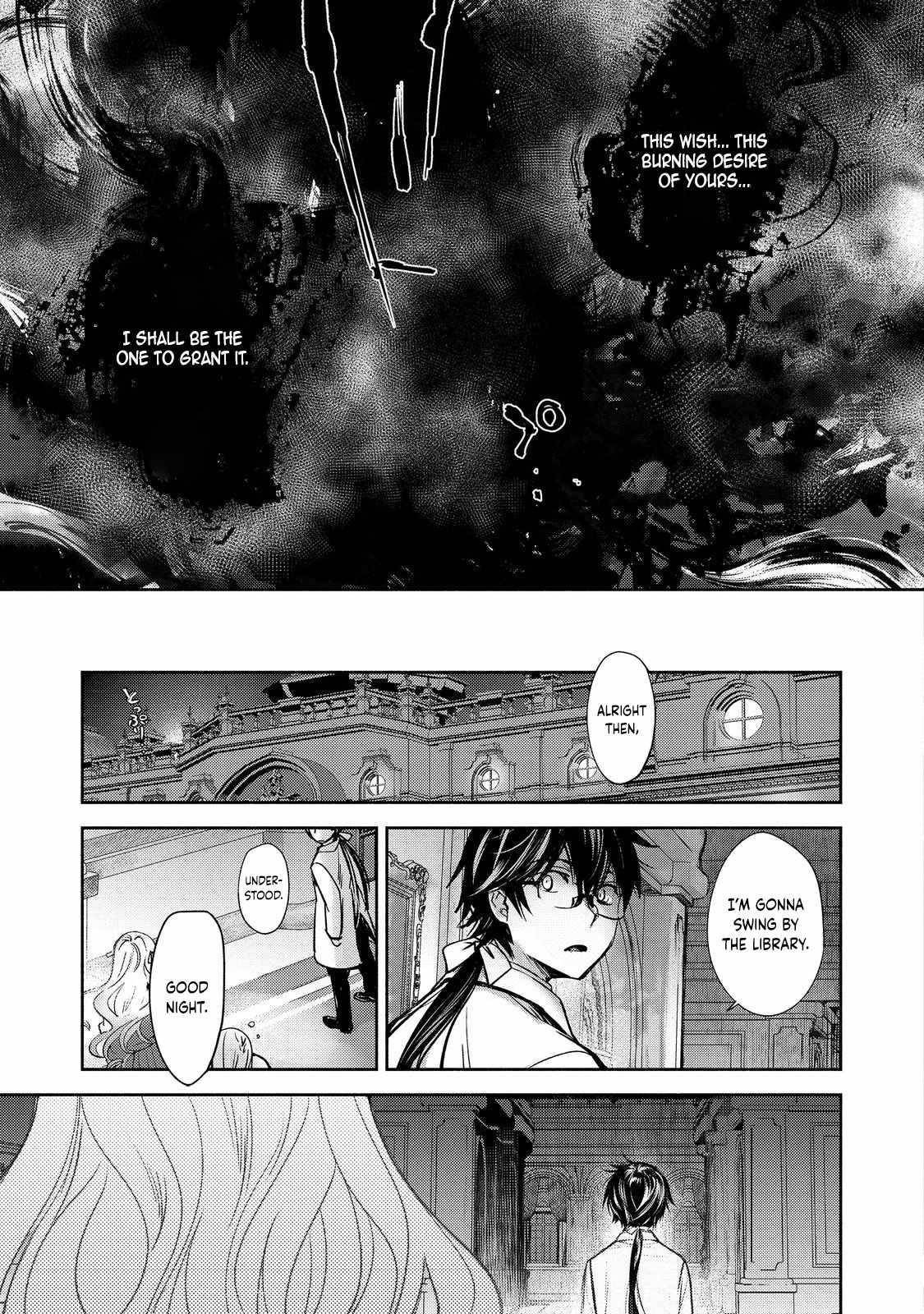 The Most Powerful Mage with Zero Magic Power: “I Told You Your Magic Theory was Wrong, Didn’t I?” Chapter 15 - Page 9