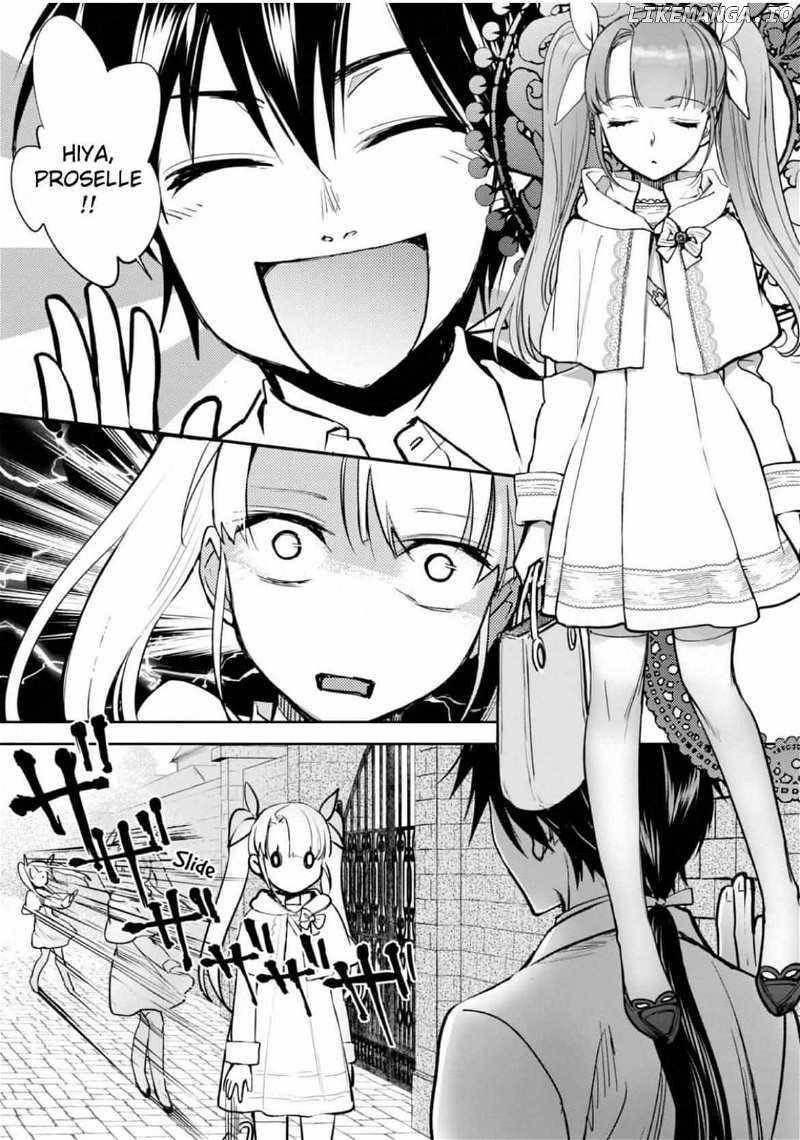 The Most Powerful Mage with Zero Magic Power: “I Told You Your Magic Theory was Wrong, Didn’t I?” Chapter 2 - Page 10