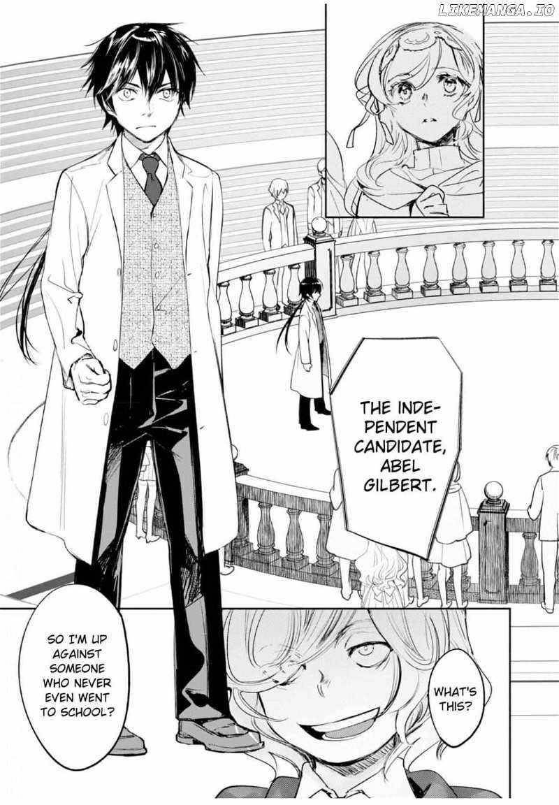 The Most Powerful Mage with Zero Magic Power: “I Told You Your Magic Theory was Wrong, Didn’t I?” Chapter 4 - Page 4