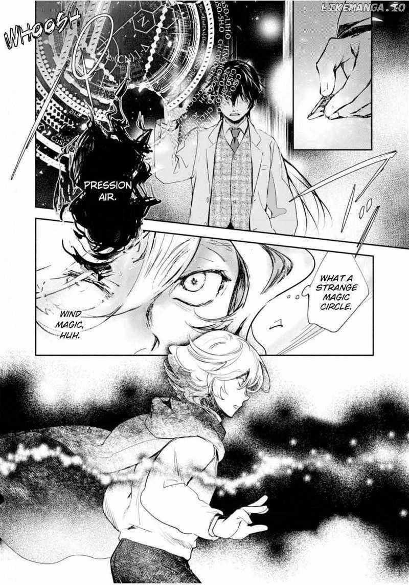 The Most Powerful Mage with Zero Magic Power: “I Told You Your Magic Theory was Wrong, Didn’t I?” Chapter 4 - Page 7