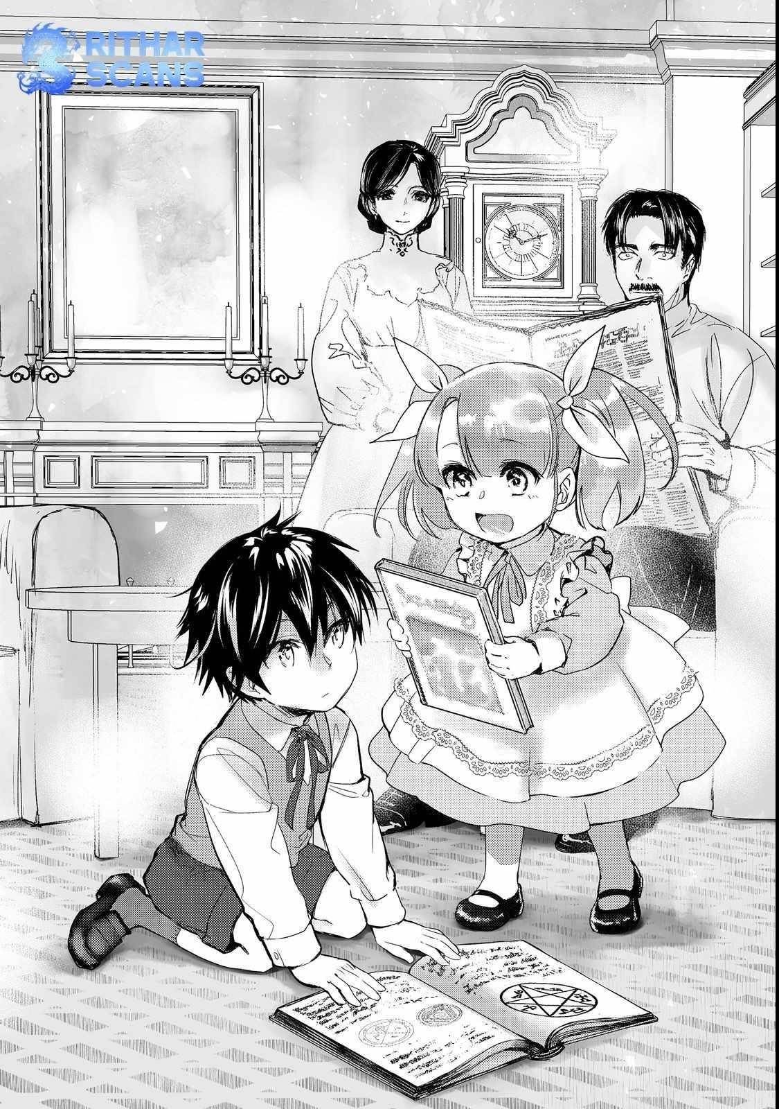 The Most Powerful Mage with Zero Magic Power: “I Told You Your Magic Theory was Wrong, Didn’t I?” Chapter 8 - Page 2