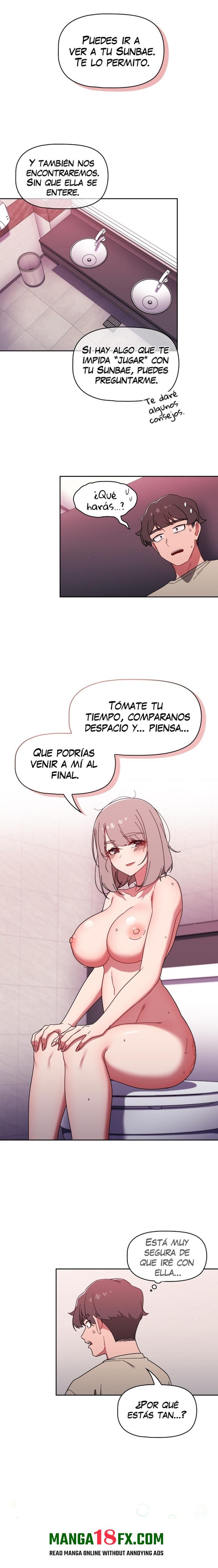 Swichon Raw Chapter 32 - Page 18