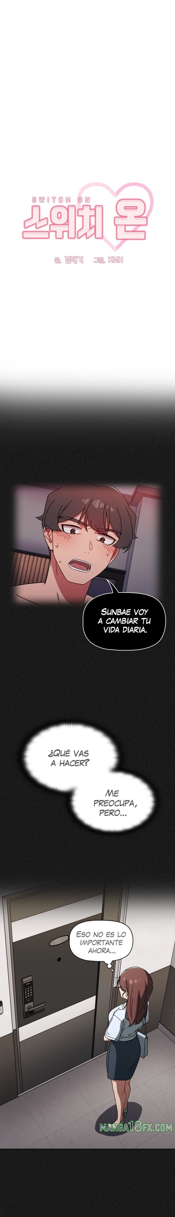 Swichon Raw Chapter 33 - Page 1