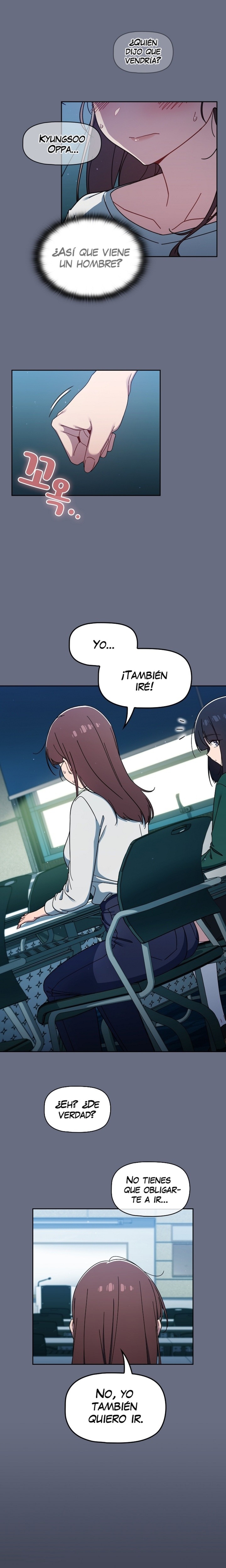 Swichon Raw Chapter 33 - Page 9