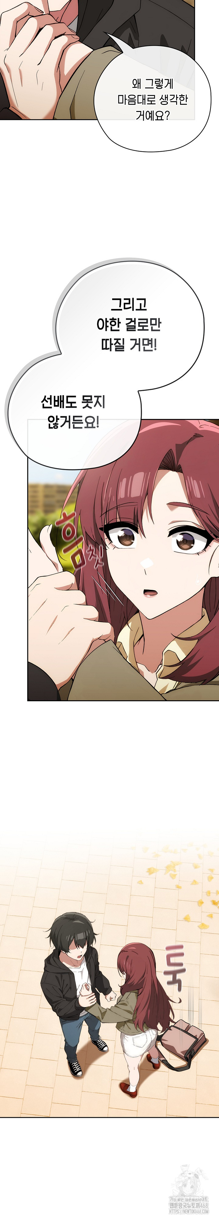 Swichon Raw Chapter 65 - Page 22