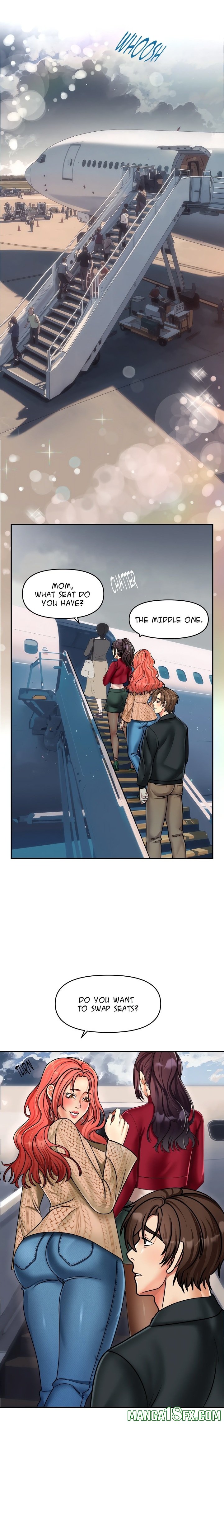 Honeymoon with My Mother-in-Law (Uncensored) Chapter 0 - Page 5