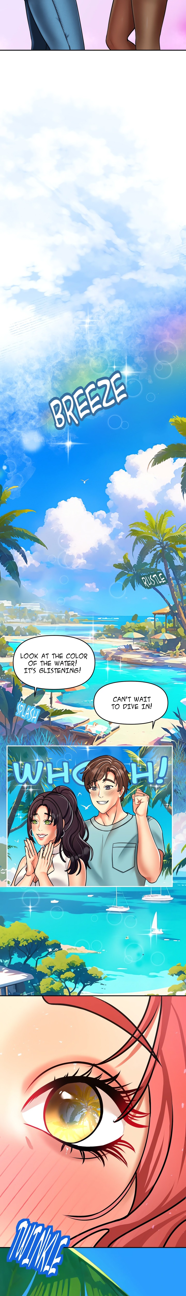 Honeymoon with My Mother-in-Law (Uncensored) Chapter 1 - Page 15