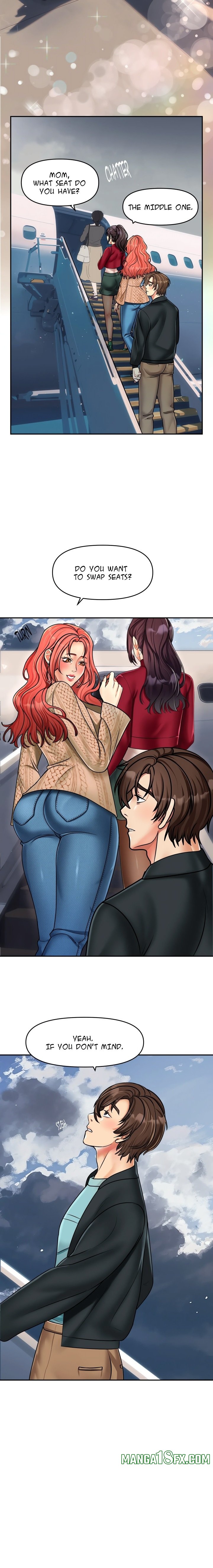 Honeymoon with My Mother-in-Law (Uncensored) Chapter 1 - Page 7