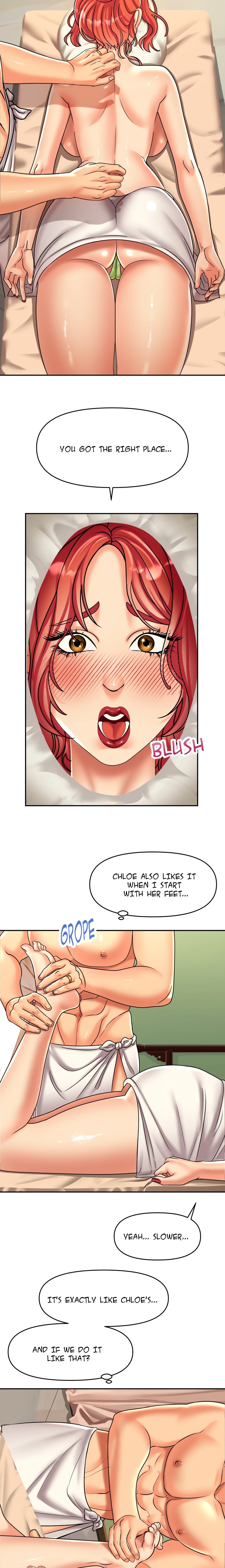 Honeymoon with My Mother-in-Law (Uncensored) Chapter 12 - Page 4