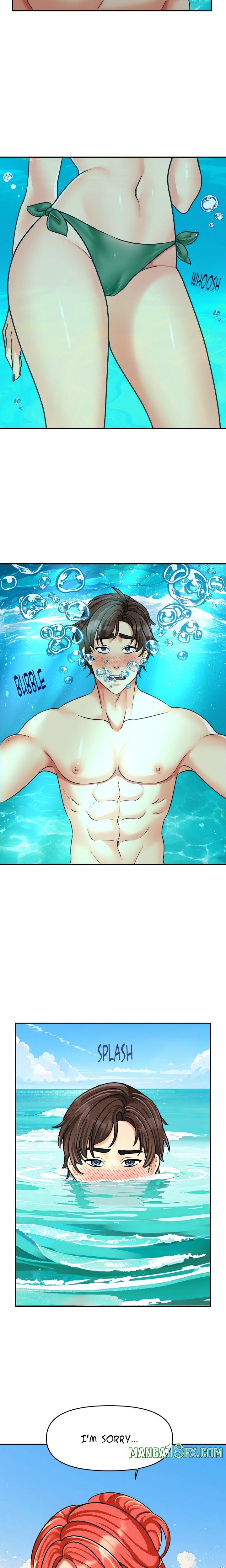 Honeymoon with My Mother-in-Law (Uncensored) Chapter 2 - Page 14