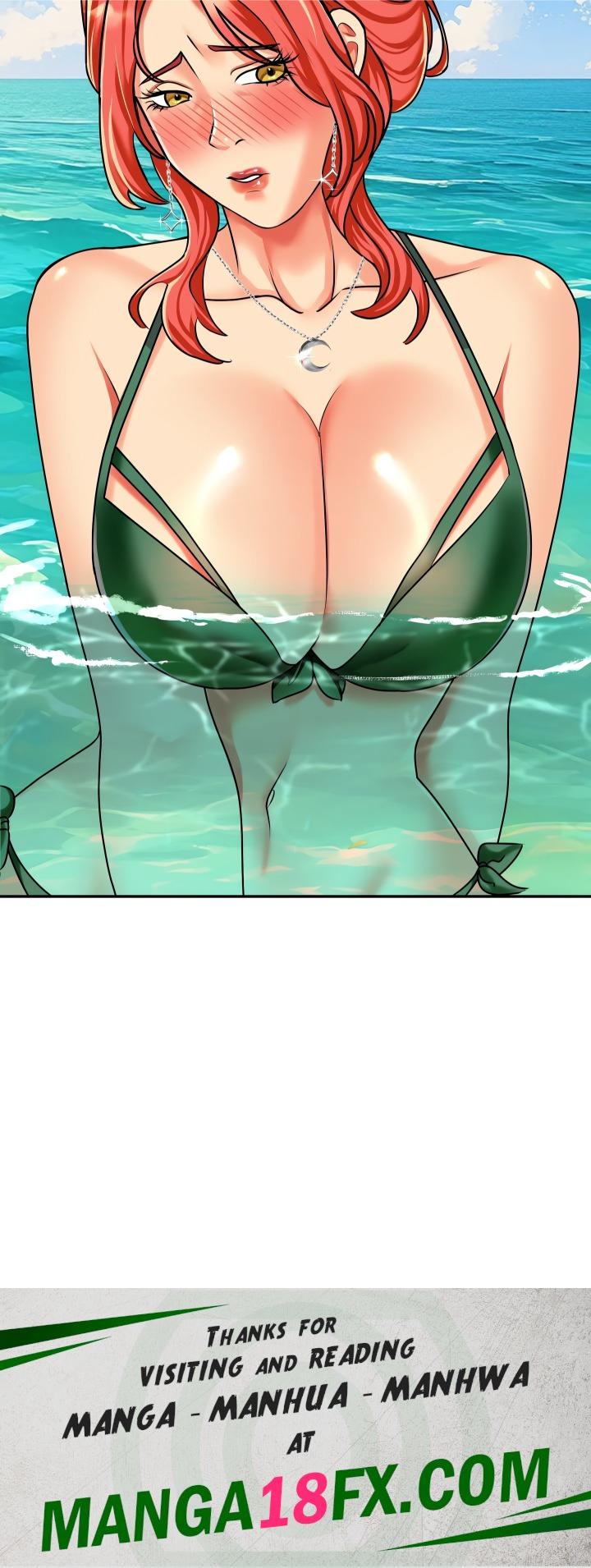 Honeymoon with My Mother-in-Law (Uncensored) Chapter 2 - Page 15