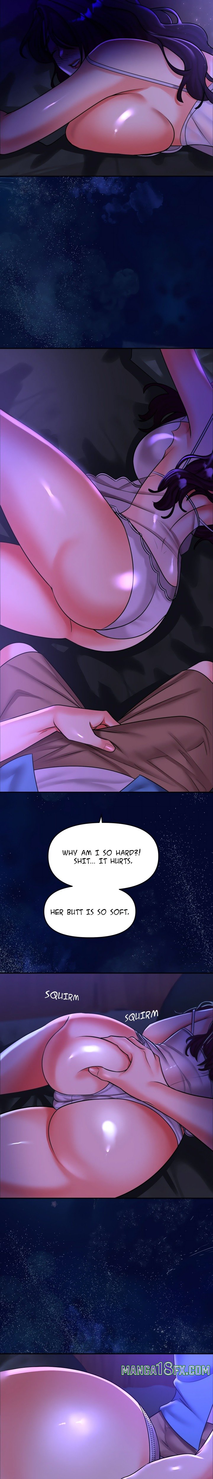 Honeymoon with My Mother-in-Law (Uncensored) Chapter 3 - Page 13