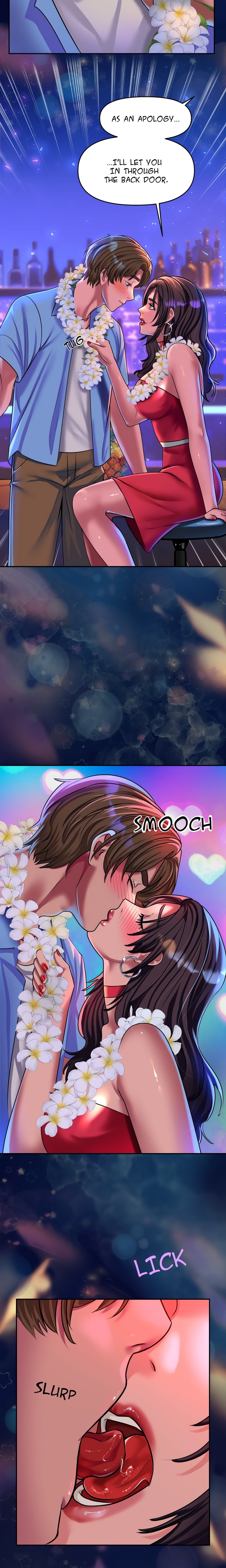 Honeymoon with My Mother-in-Law (Uncensored) Chapter 3 - Page 4