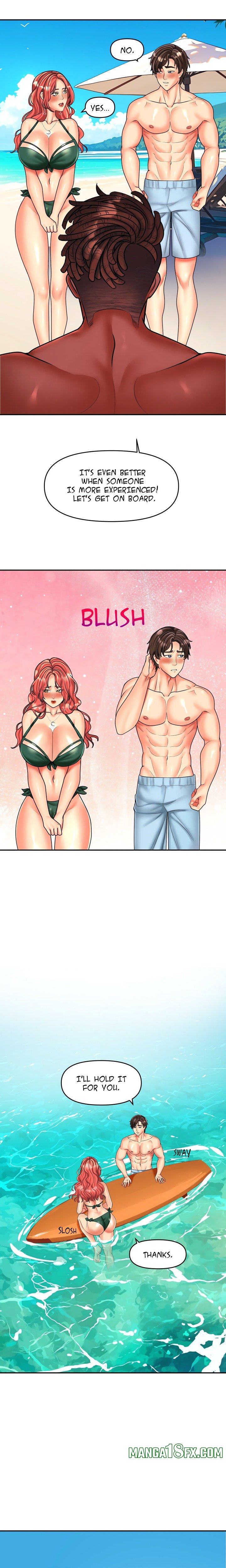 Honeymoon with My Mother-in-Law (Uncensored) Chapter 4 - Page 14