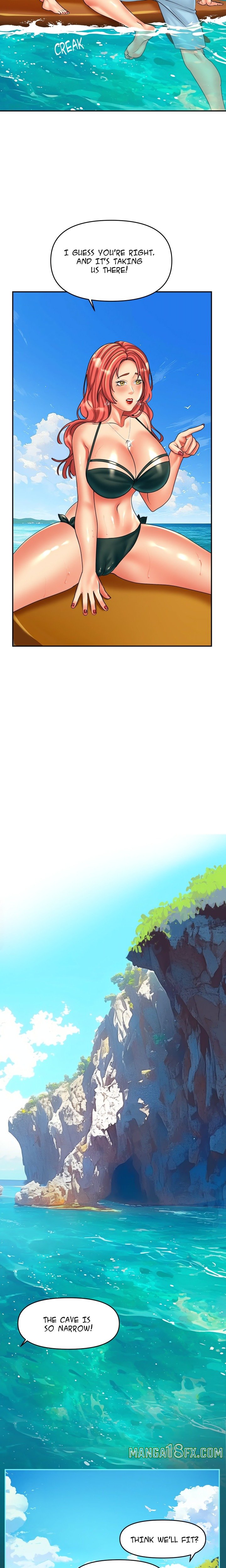 Honeymoon with My Mother-in-Law (Uncensored) Chapter 5 - Page 6