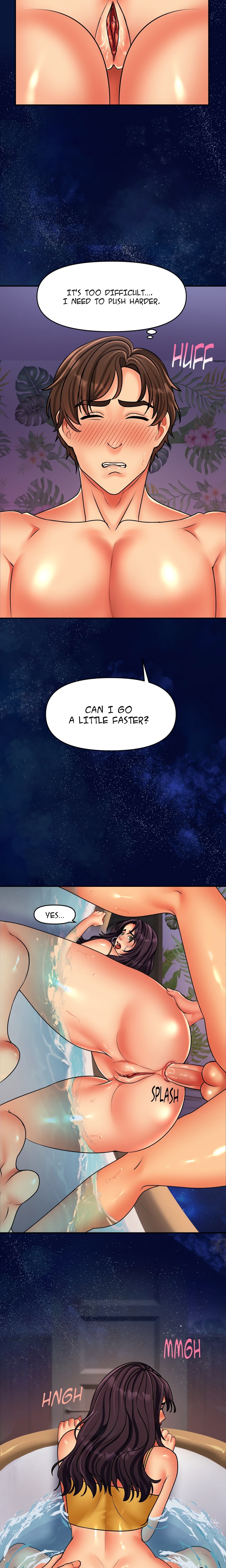 Honeymoon with My Mother-in-Law (Uncensored) Chapter 6 - Page 11