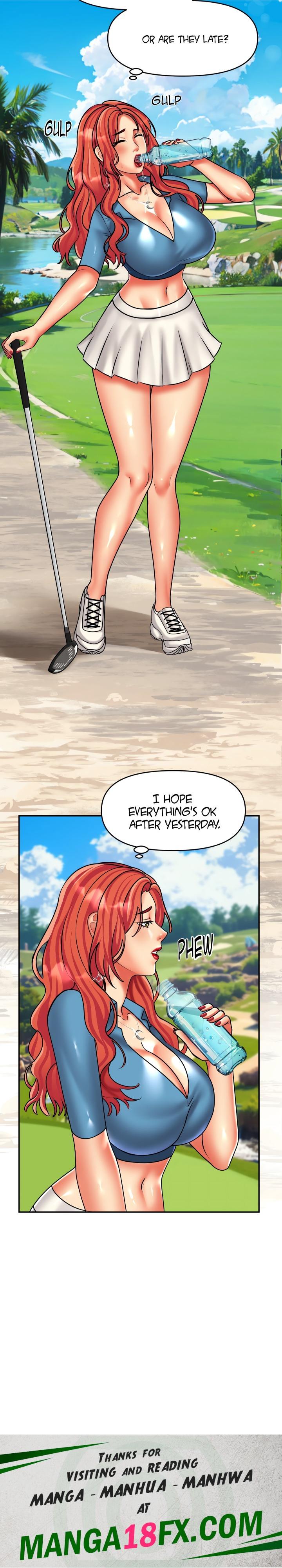 Honeymoon with My Mother-in-Law (Uncensored) Chapter 6 - Page 16