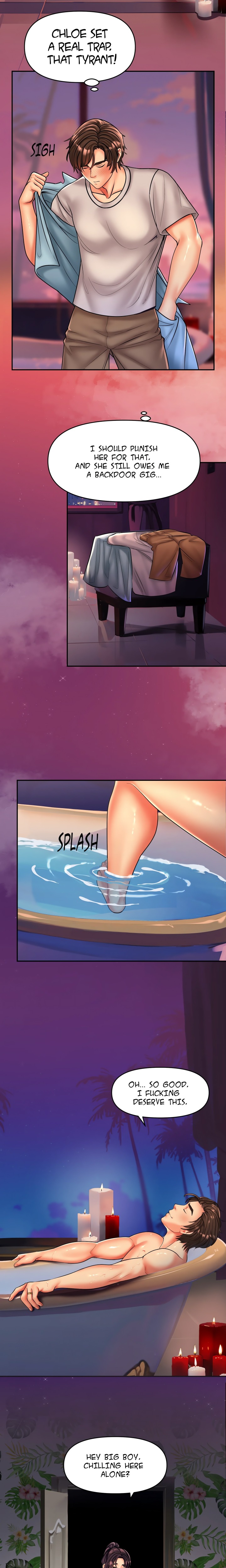 Honeymoon with My Mother-in-Law (Uncensored) Chapter 6 - Page 2