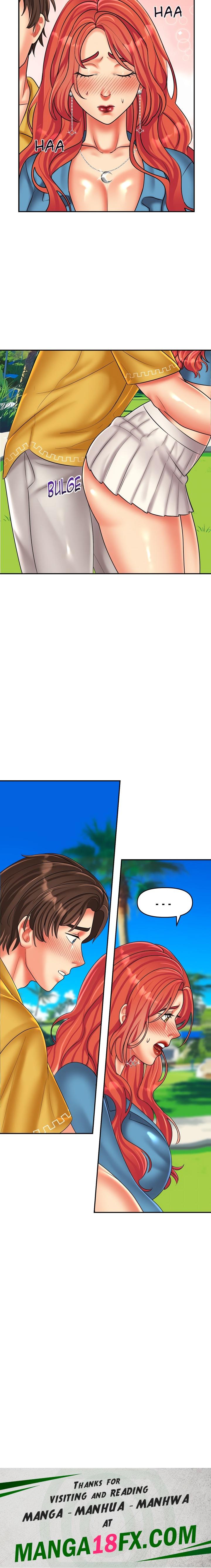 Honeymoon with My Mother-in-Law (Uncensored) Chapter 7 - Page 14