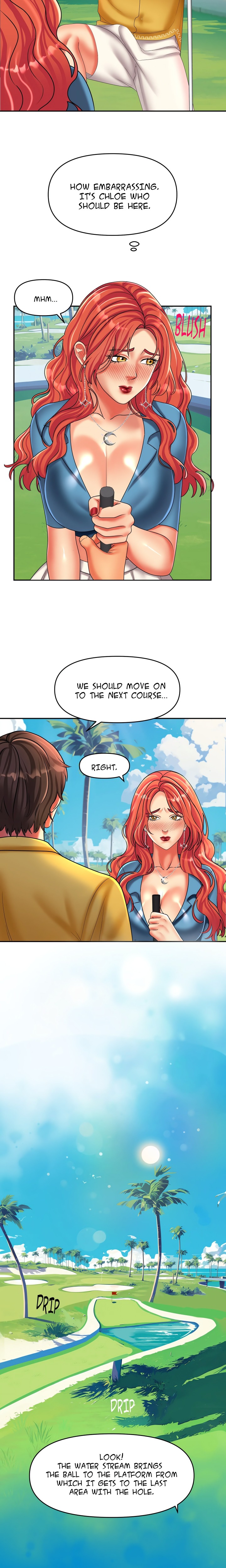 Honeymoon with My Mother-in-Law (Uncensored) Chapter 8 - Page 7