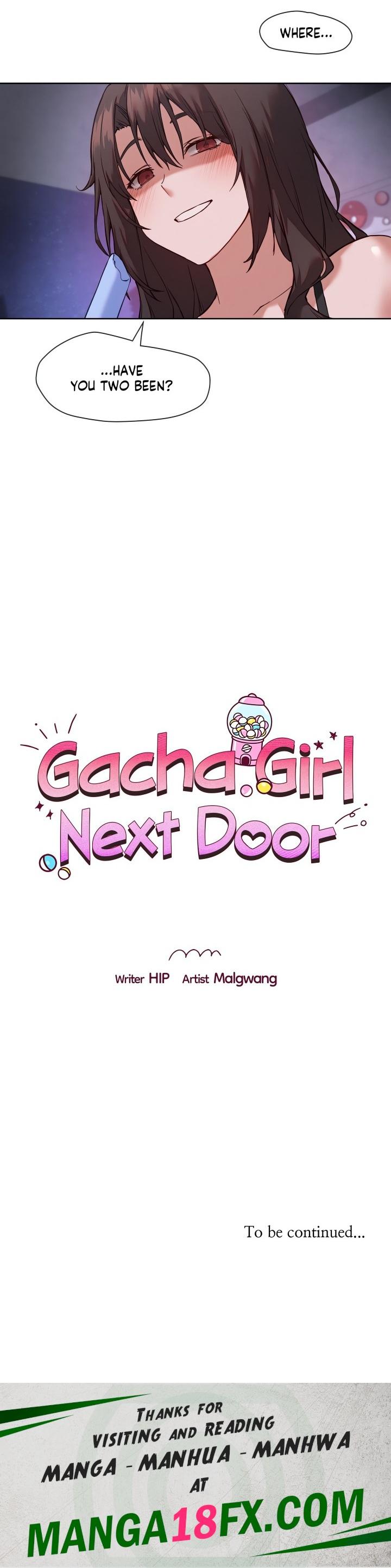 Gacha Girl Next Door (Uncensored) Chapter 12 - Page 14