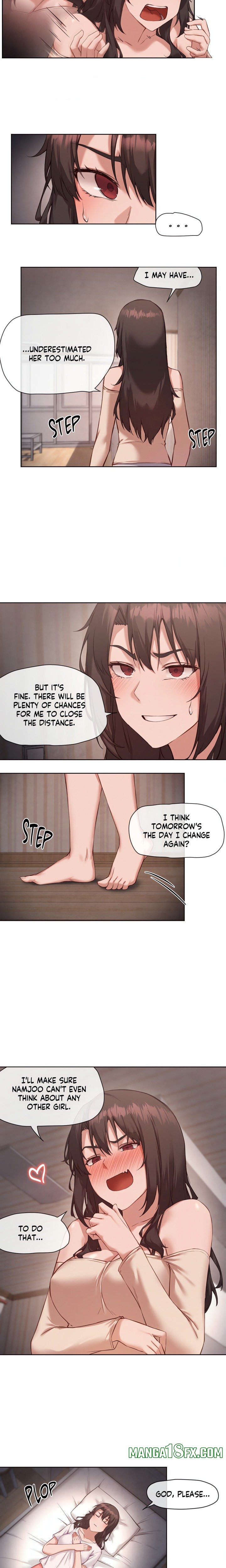 Gacha Girl Next Door (Uncensored) Chapter 13 - Page 9