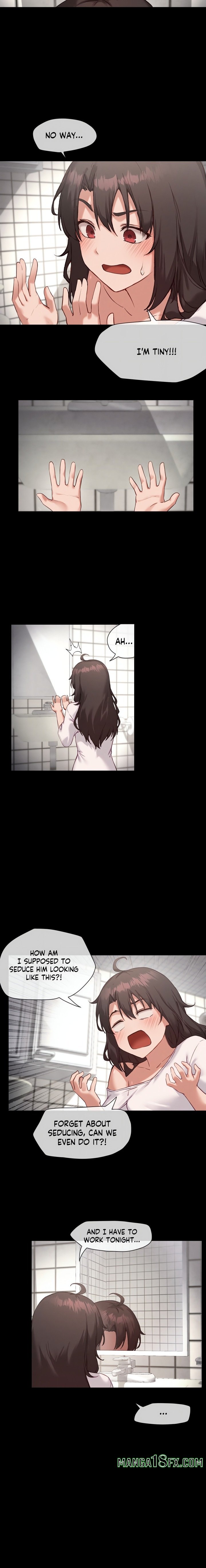 Gacha Girl Next Door (Uncensored) Chapter 14 - Page 5