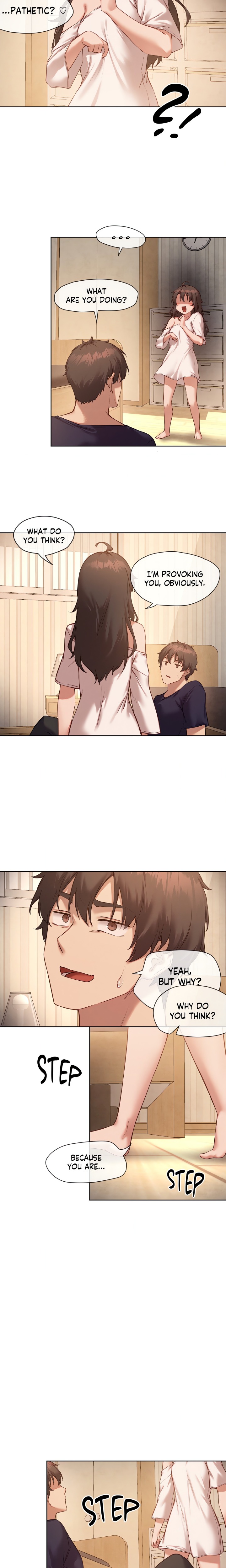 Gacha Girl Next Door (Uncensored) Chapter 15 - Page 3