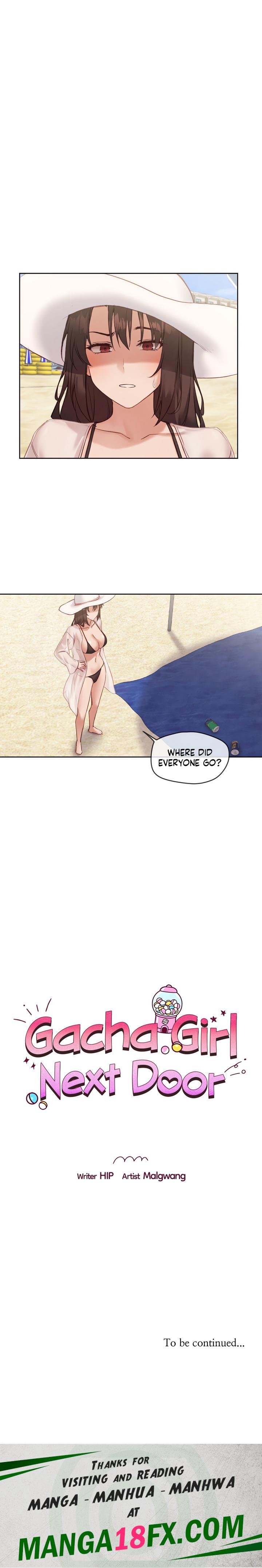 Gacha Girl Next Door (Uncensored) Chapter 19 - Page 13