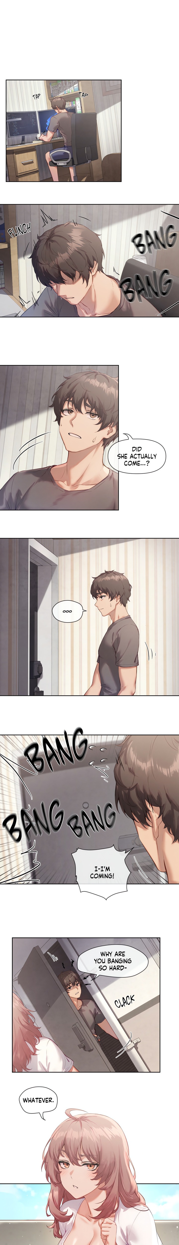 Gacha Girl Next Door (Uncensored) Chapter 2 - Page 1