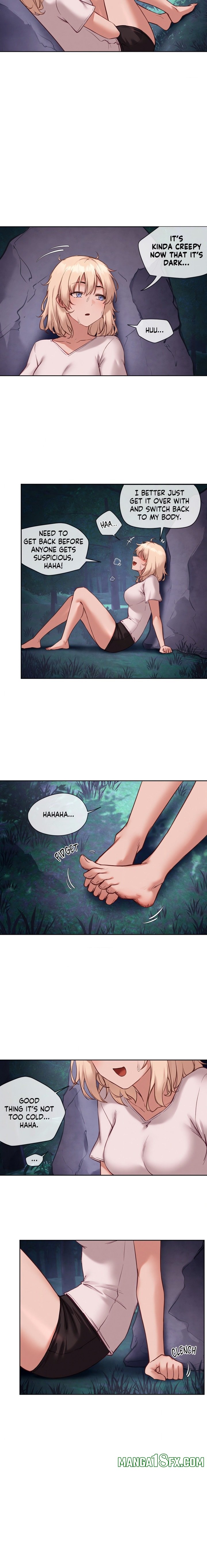 Gacha Girl Next Door (Uncensored) Chapter 26 - Page 13