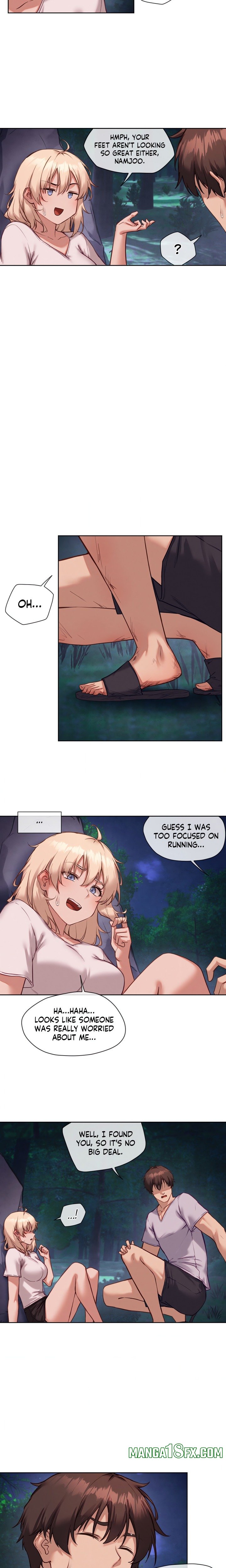 Gacha Girl Next Door (Uncensored) Chapter 27 - Page 3