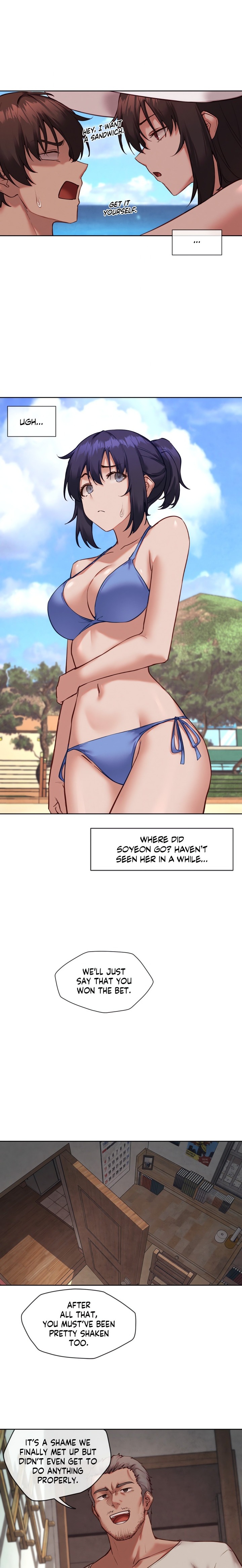 Gacha Girl Next Door (Uncensored) Chapter 29 - Page 13