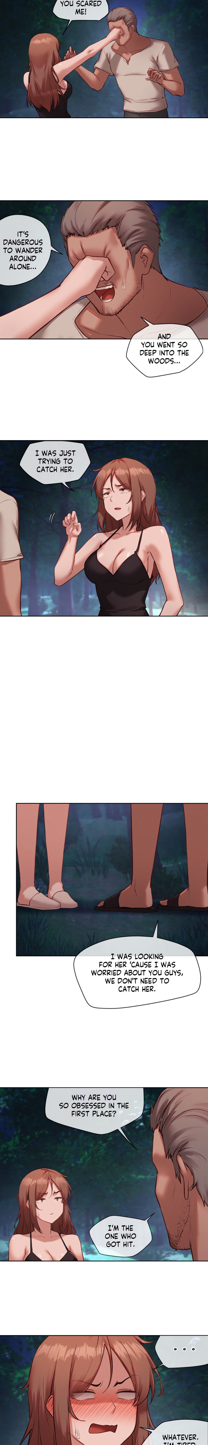 Gacha Girl Next Door (Uncensored) Chapter 29 - Page 8