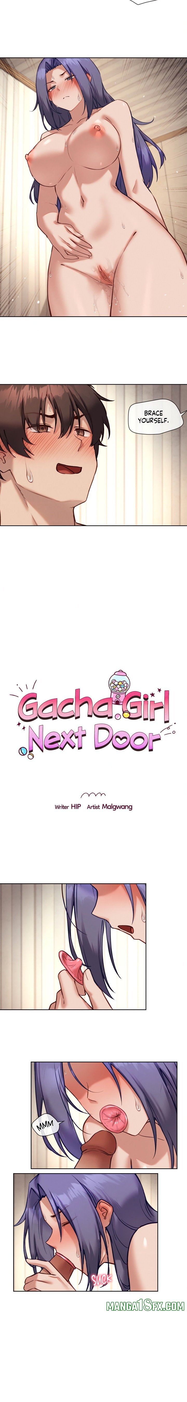 Gacha Girl Next Door (Uncensored) Chapter 33 - Page 4