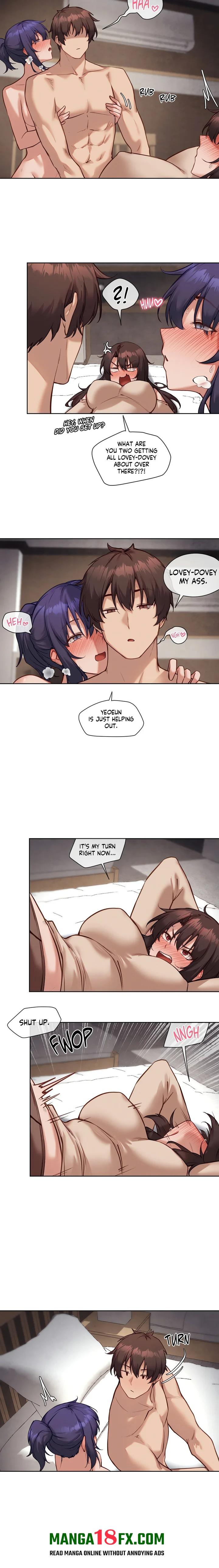 Gacha Girl Next Door (Uncensored) Chapter 39 - Page 8