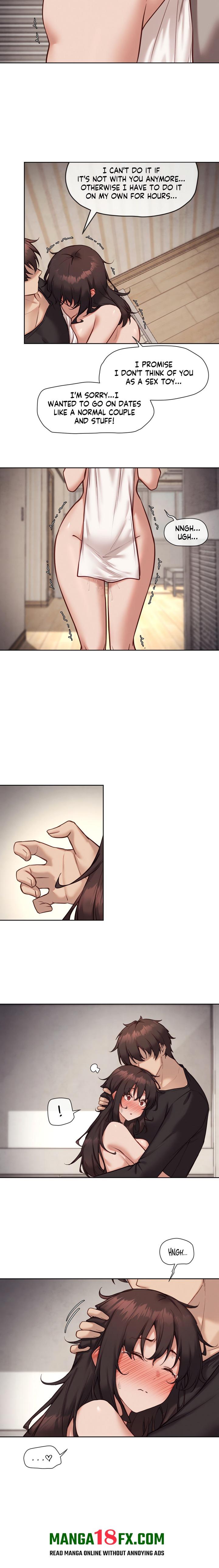 Gacha Girl Next Door (Uncensored) Chapter 45 - Page 4