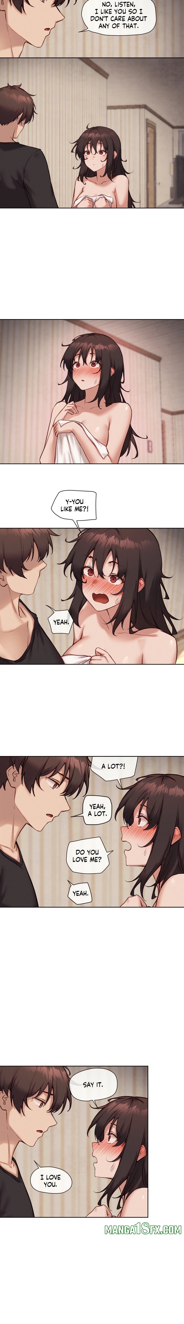 Gacha Girl Next Door (Uncensored) Chapter 45 - Page 6