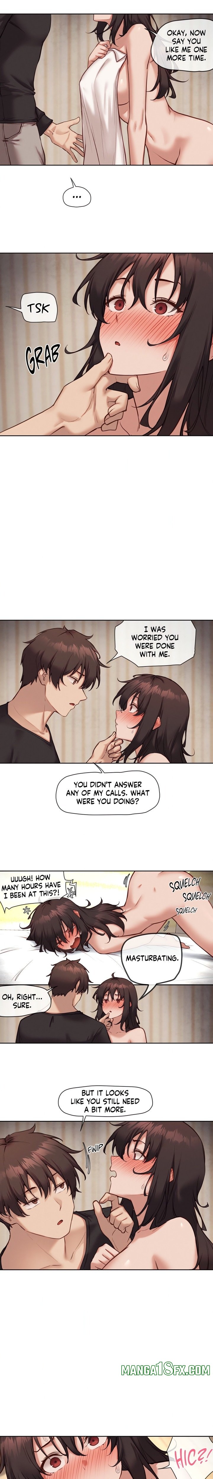 Gacha Girl Next Door (Uncensored) Chapter 45 - Page 7