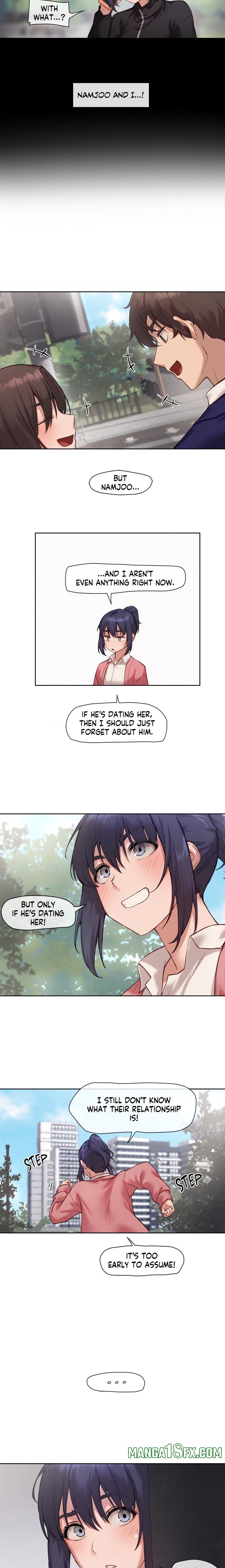 Gacha Girl Next Door (Uncensored) Chapter 7 - Page 8