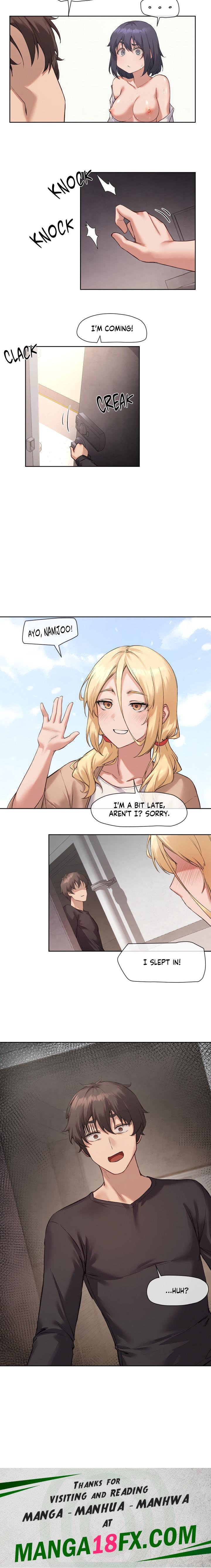 Gacha Girl Next Door (Uncensored) Chapter 8 - Page 11